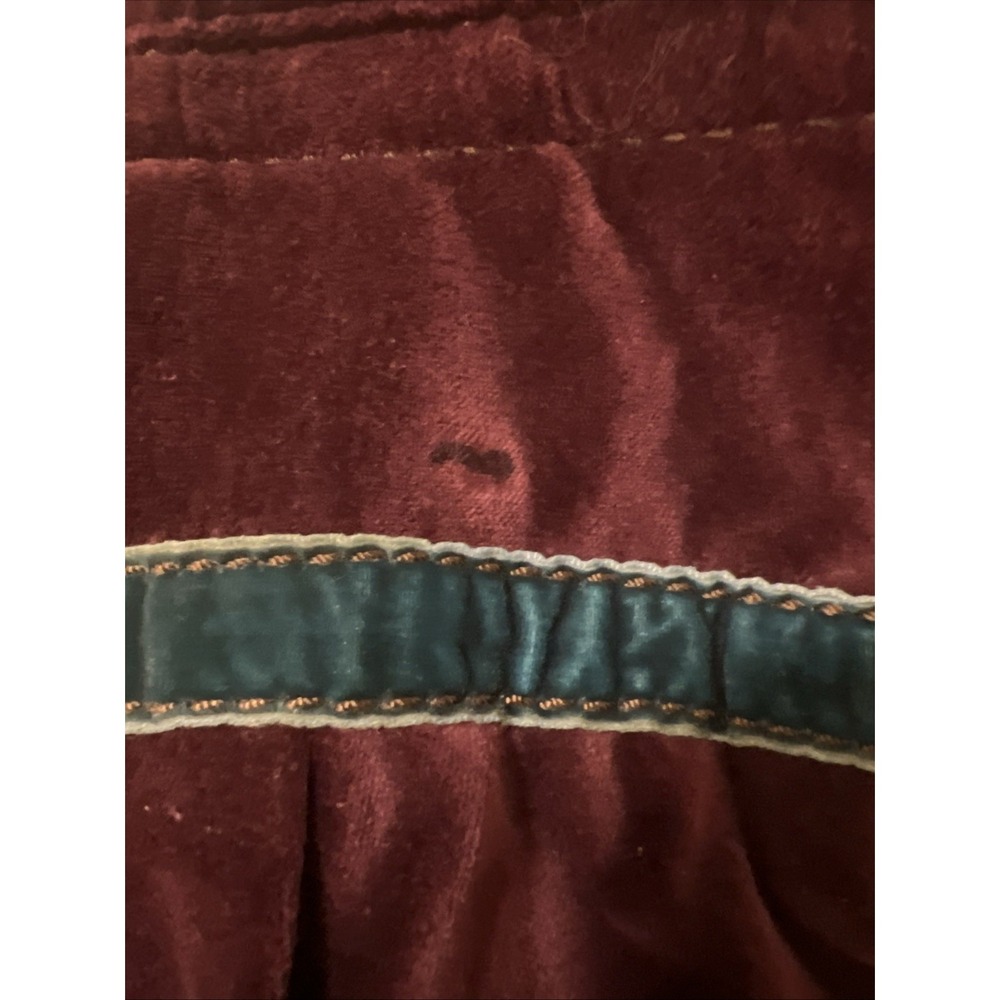 Lucky Brand Large Multi-Colored Hippie Patchwork Suede Hobo Bag - Picture 3 of 12